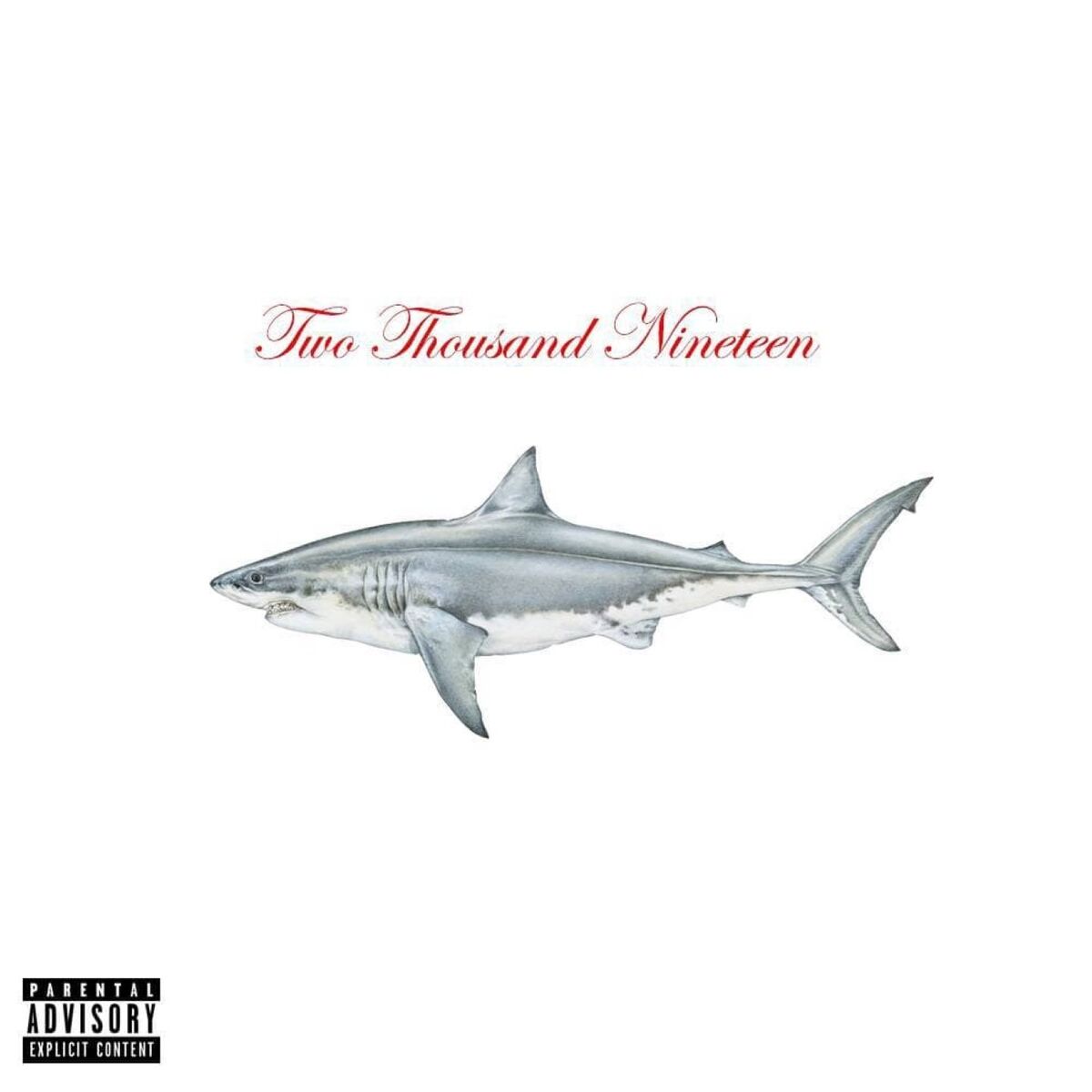 Album cover of Two Thousand Nineteen