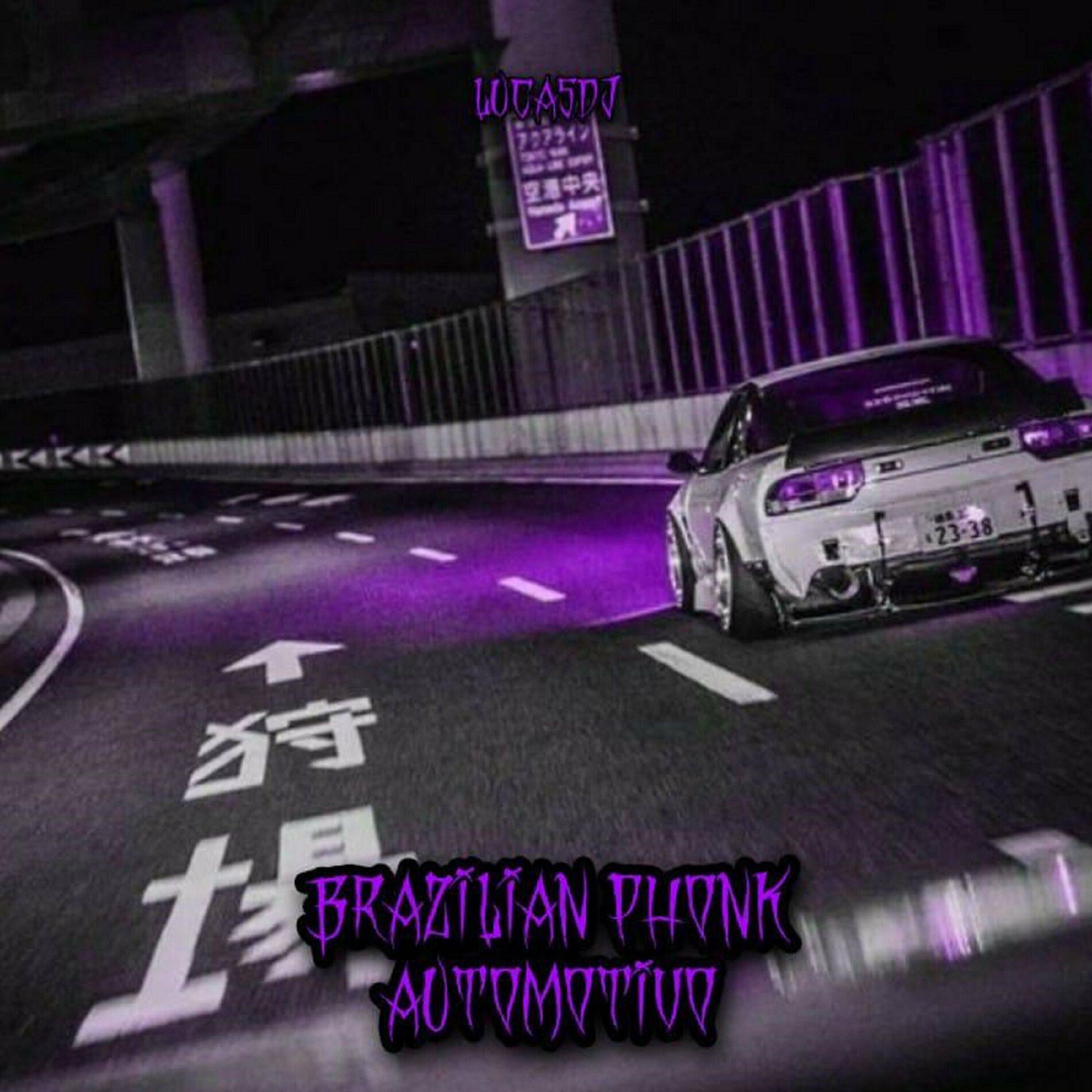 Album cover of Brazilian Phonk Automotivo