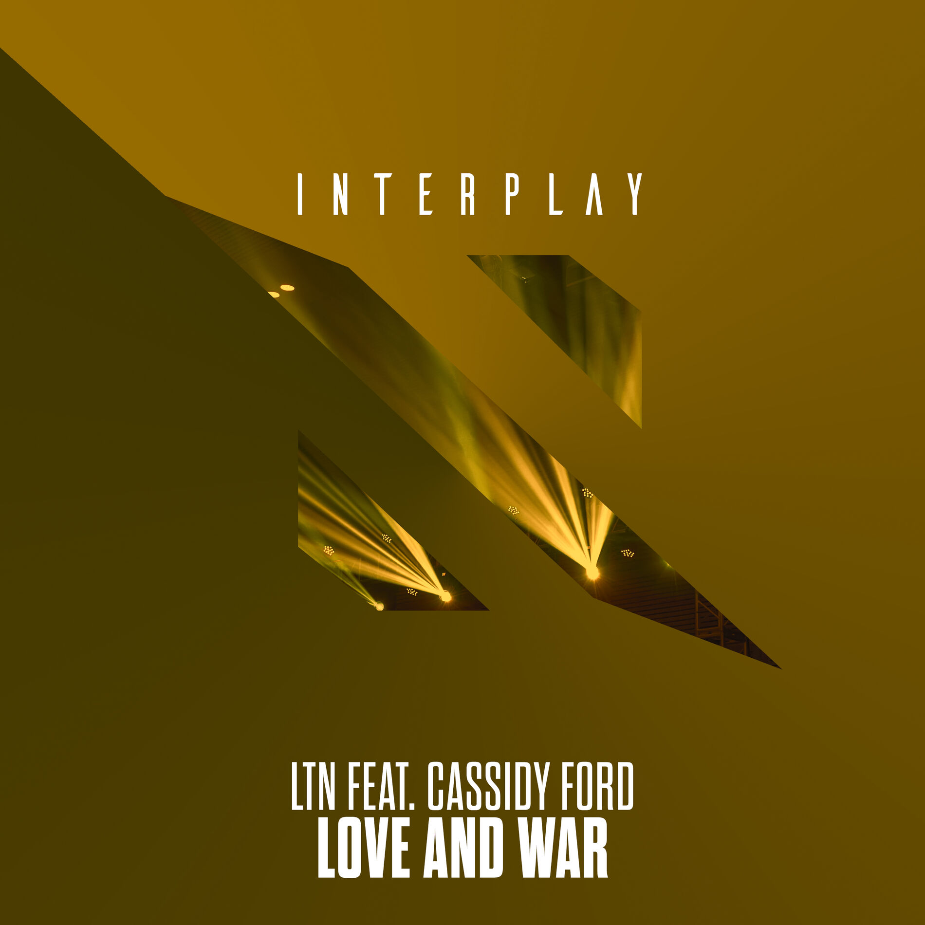 Album cover of Love And War