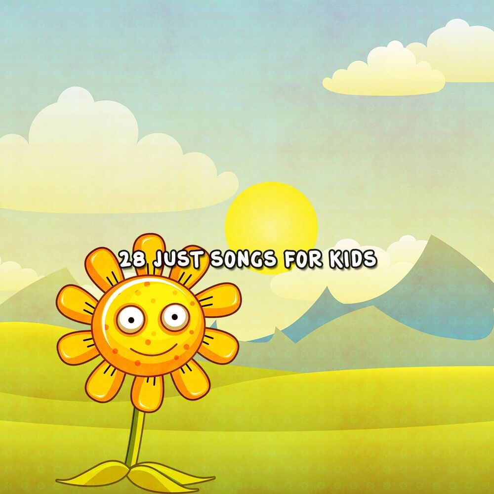 Picture of 28 Just Songs For Kids