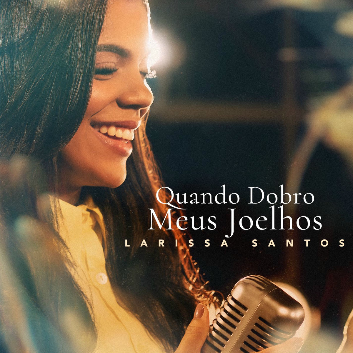 Album cover of Quando Dobro Meus Joelhos