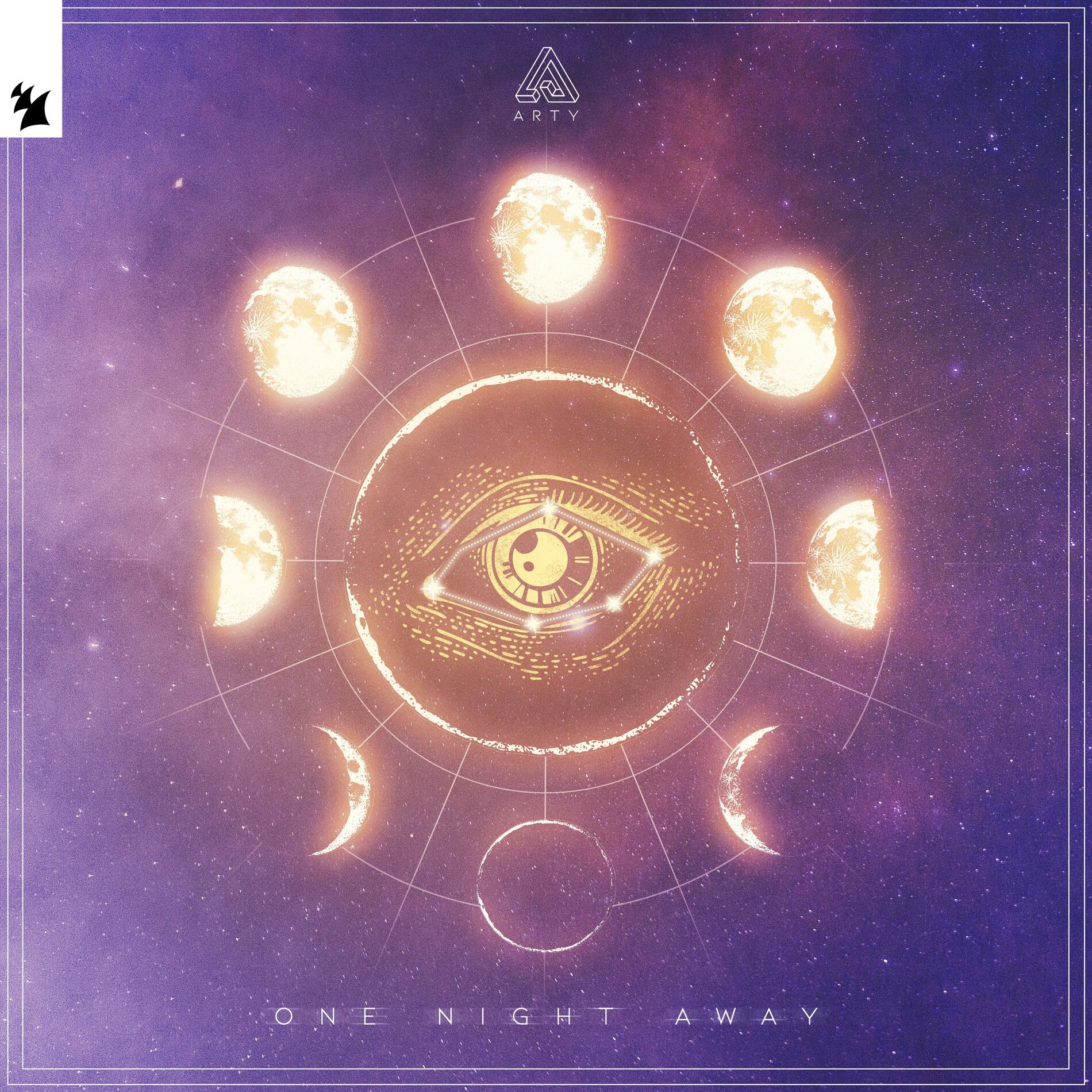 Album cover of One Night Away