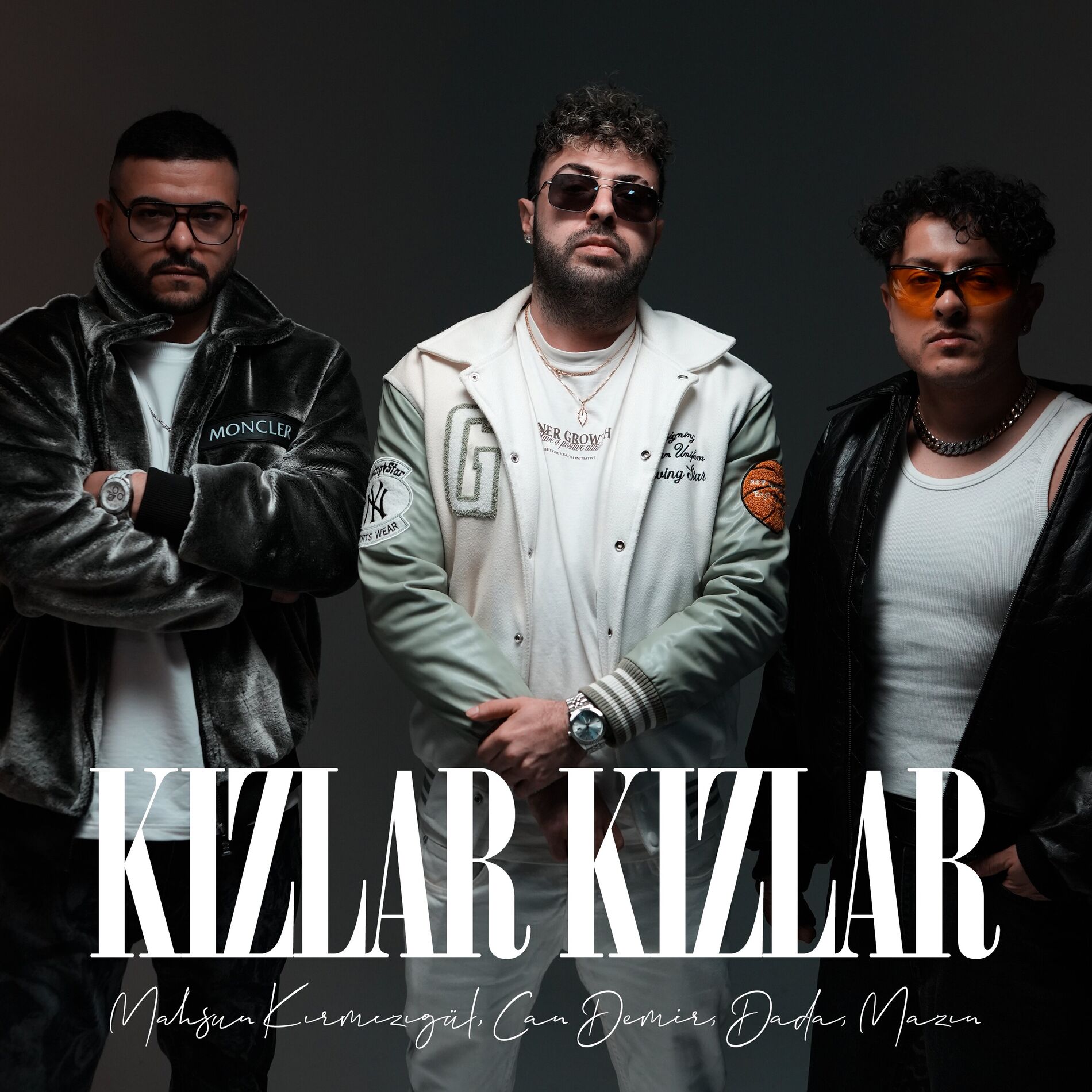 Album cover of Kızlar Kızlar
