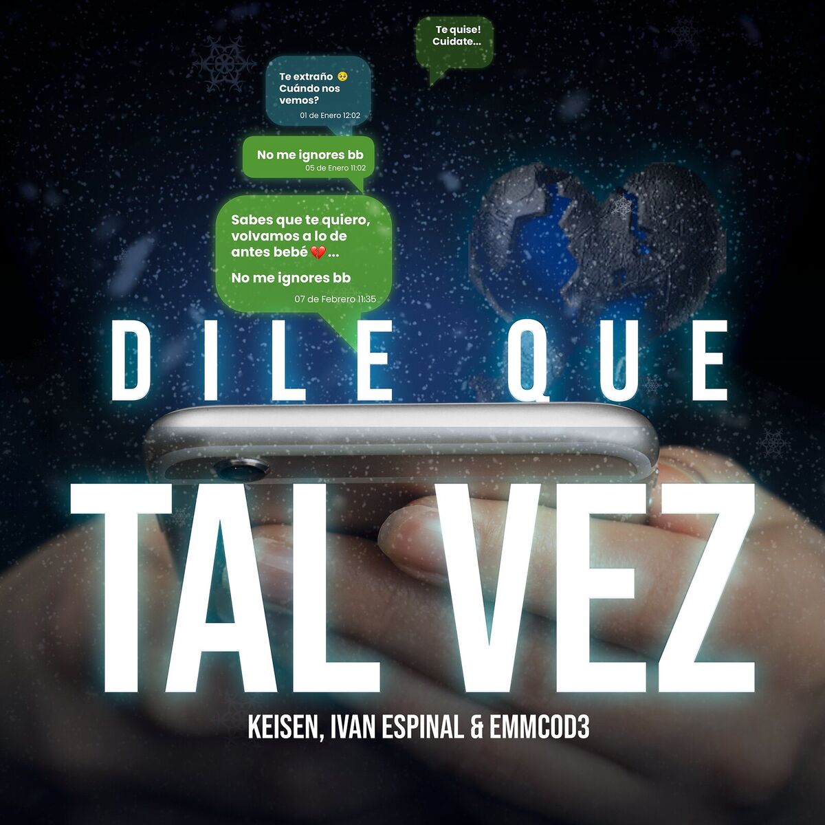 Album cover of Dile Que Tal Vez