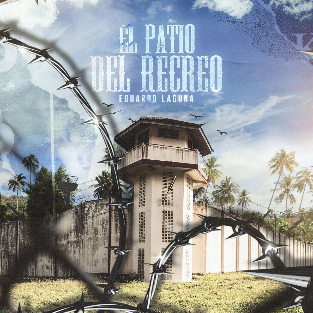 Album cover of El Patio del Recreo