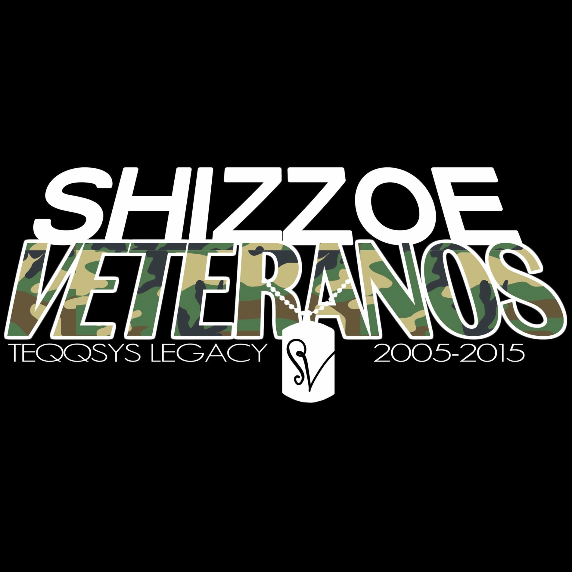 Album cover of Shizzoe Veteranos EP