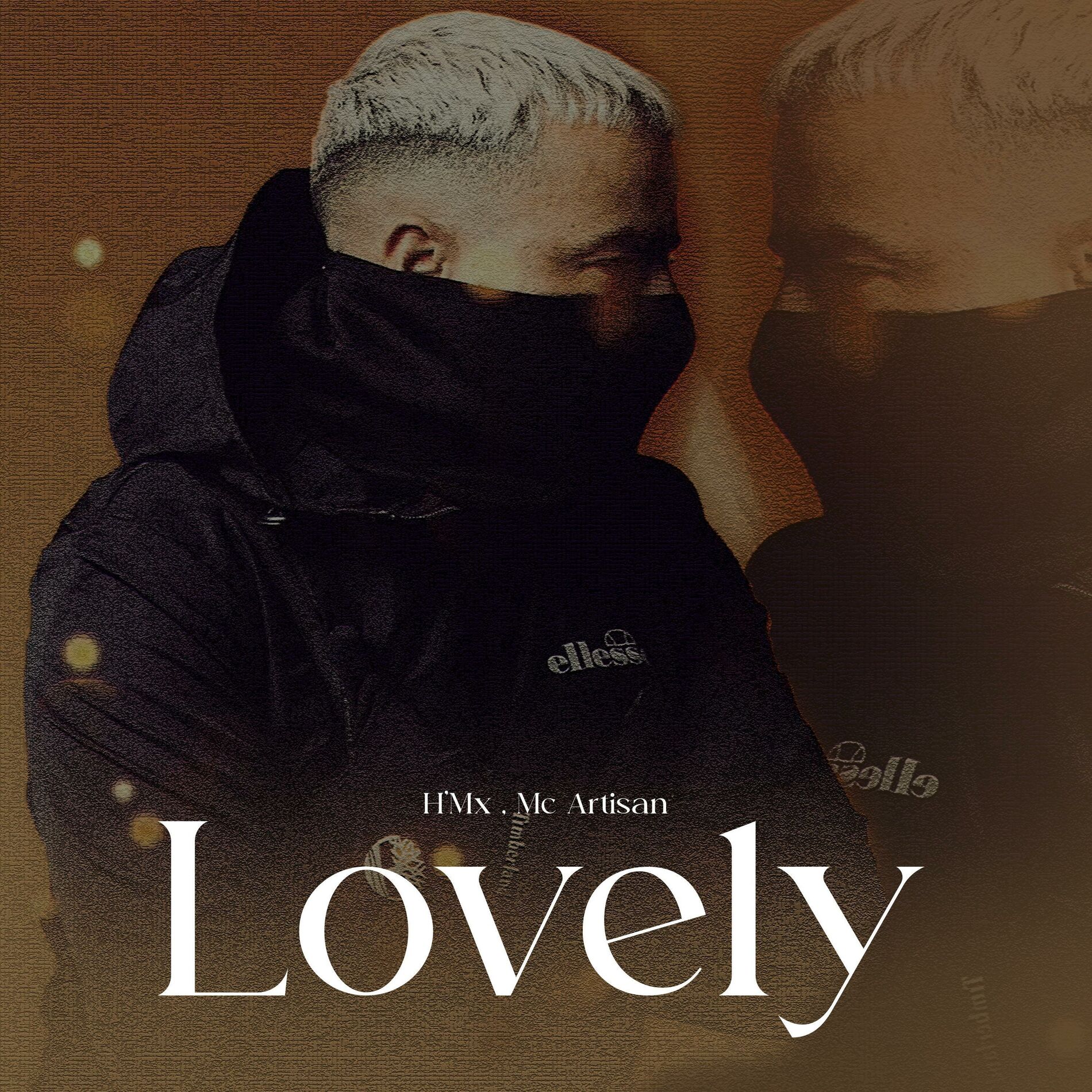 Album cover of Lovely (feat. Mc Artisan)