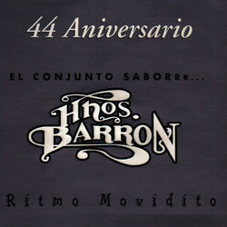 Cover of 44 Aniversario