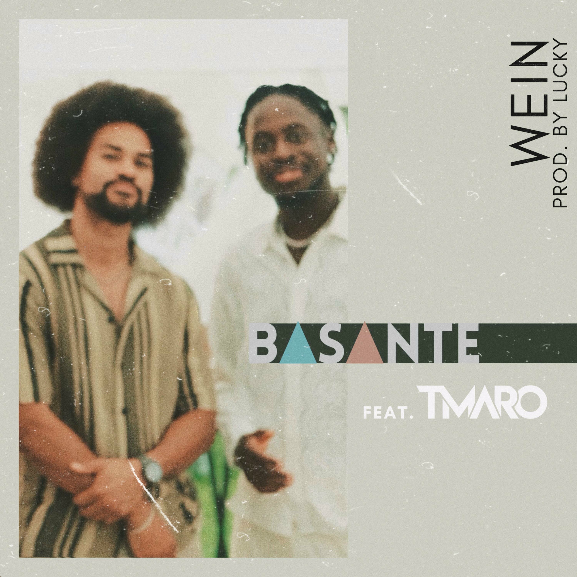 Album cover of Wein (feat. Tmaro)