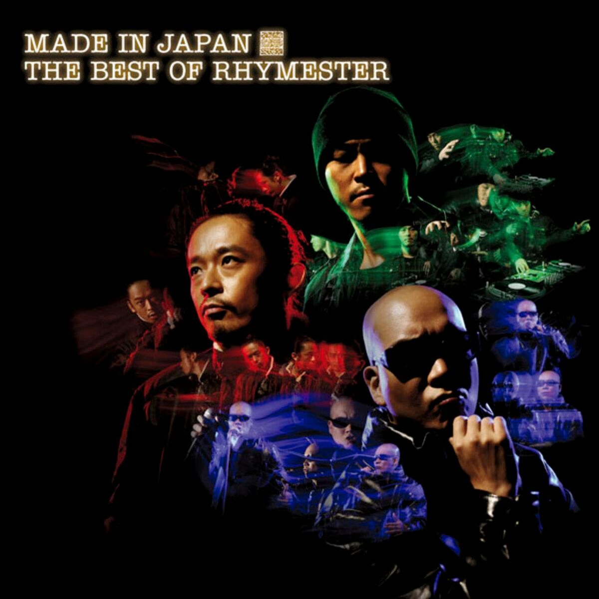 Rhymester - Made In Japan THE BEST OF RHYMESTER: lyrics and songs | Deezer