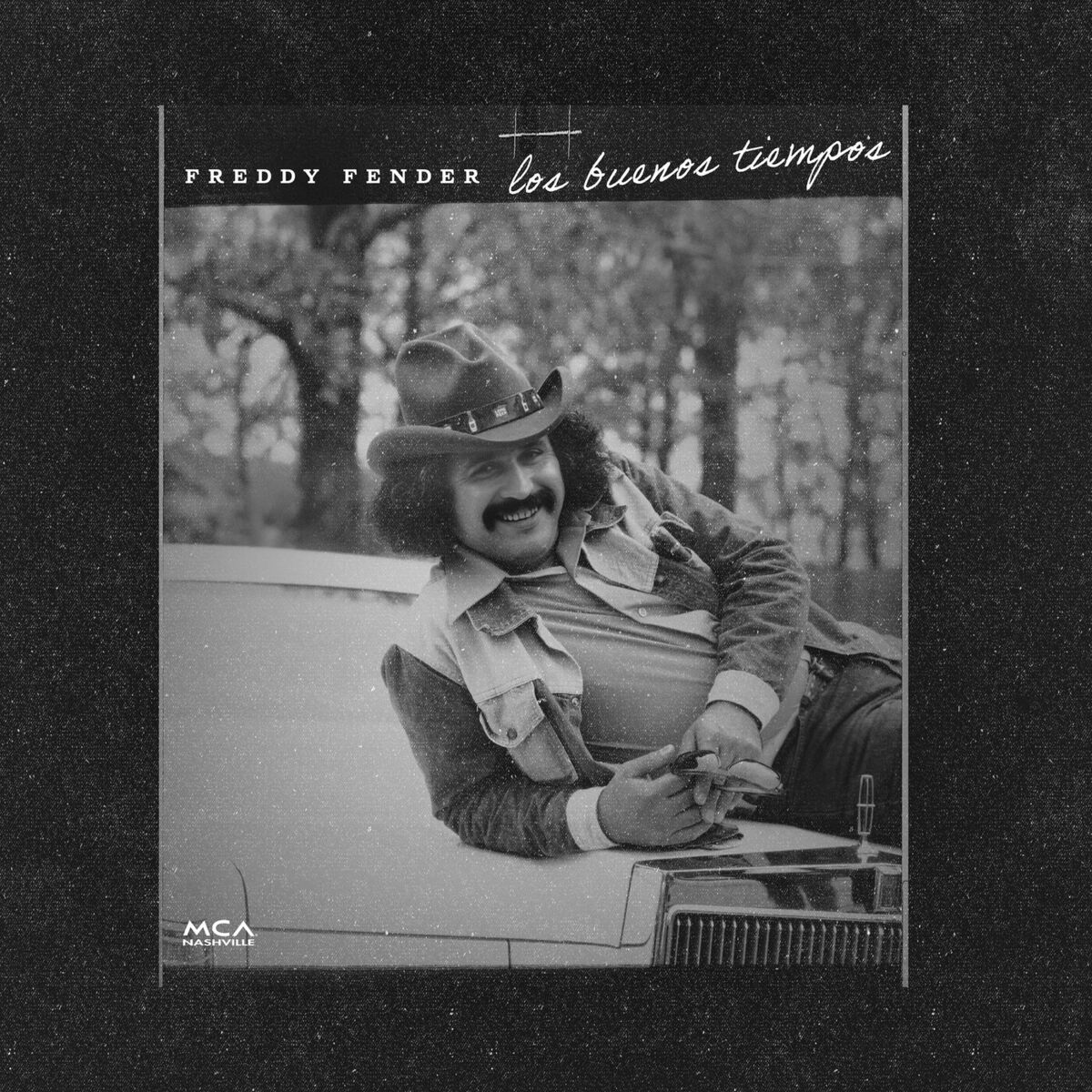 Album cover of Los Buenos Tiempos