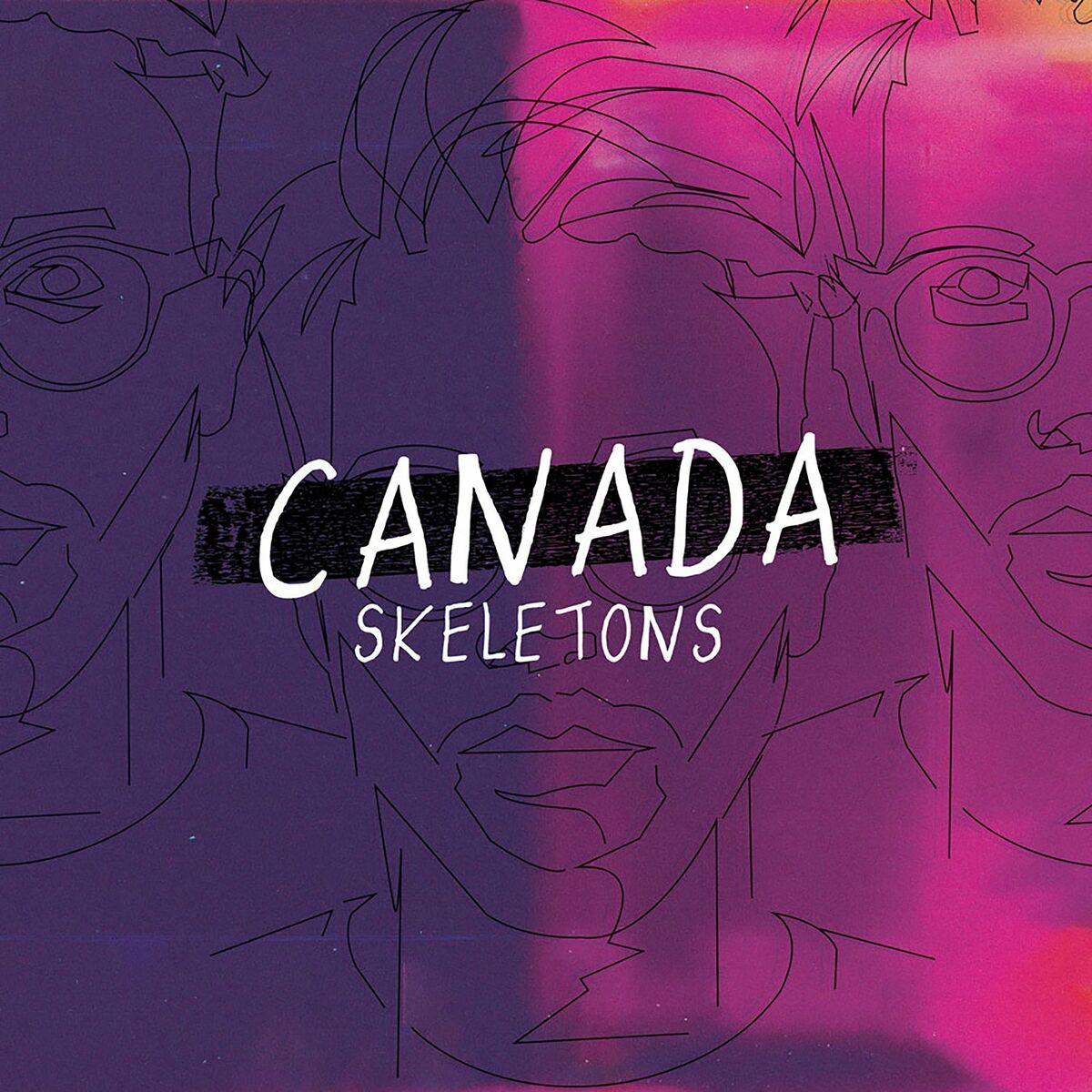 Album cover of Skeletons