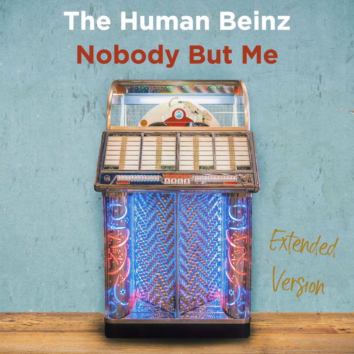 Album cover of Nobody But Me (Extended Version Remastered)