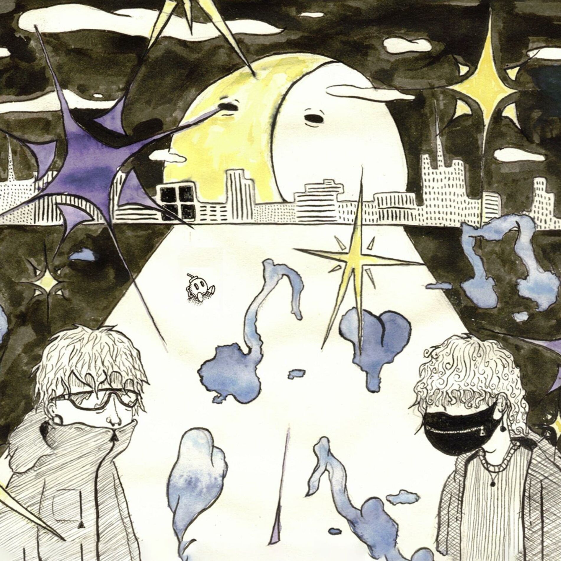 Album cover of Messy' (feat. crypp)