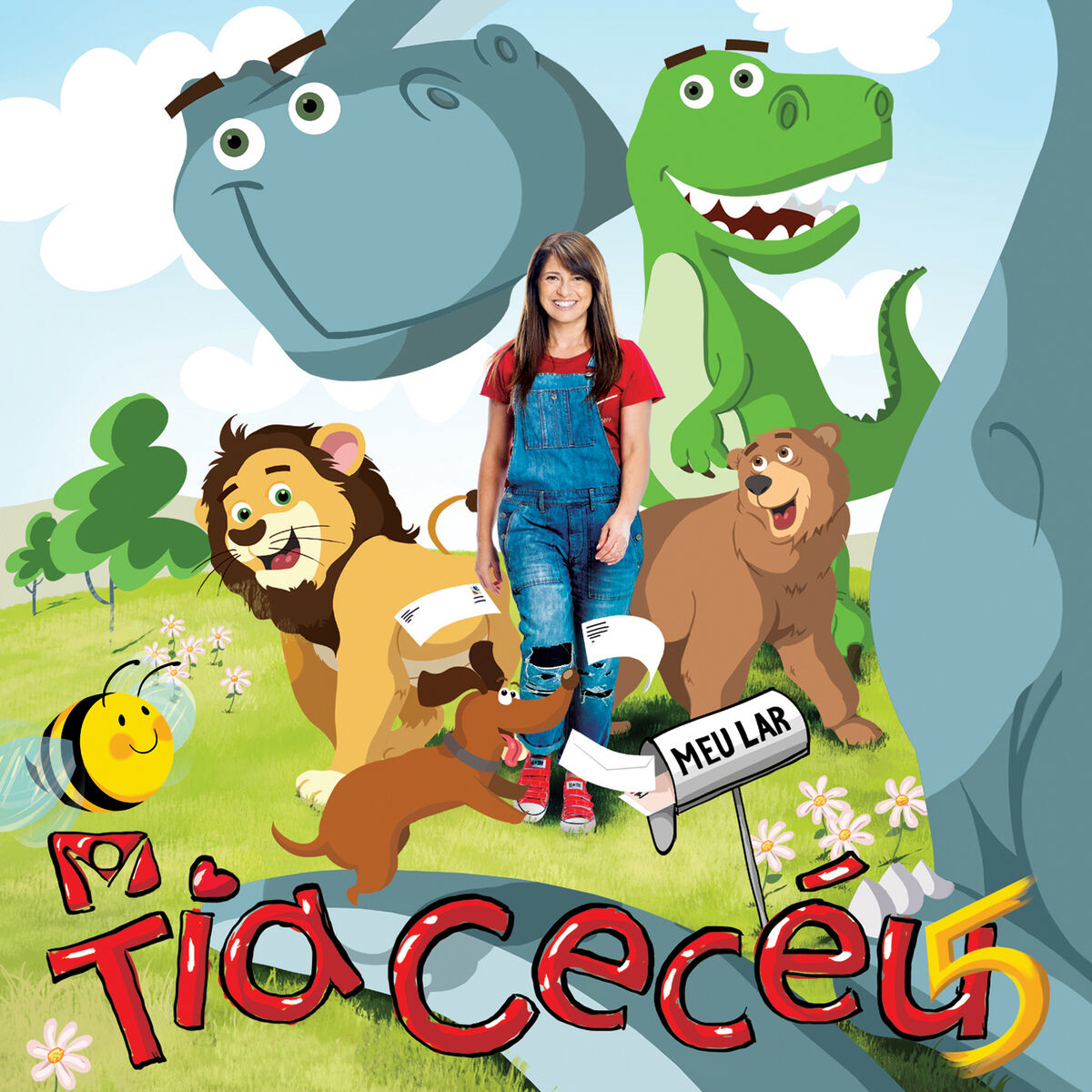 Album cover of Meu Lar
