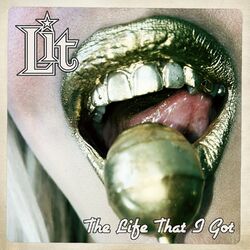 Cover of The Life That I Got (Clean Version)