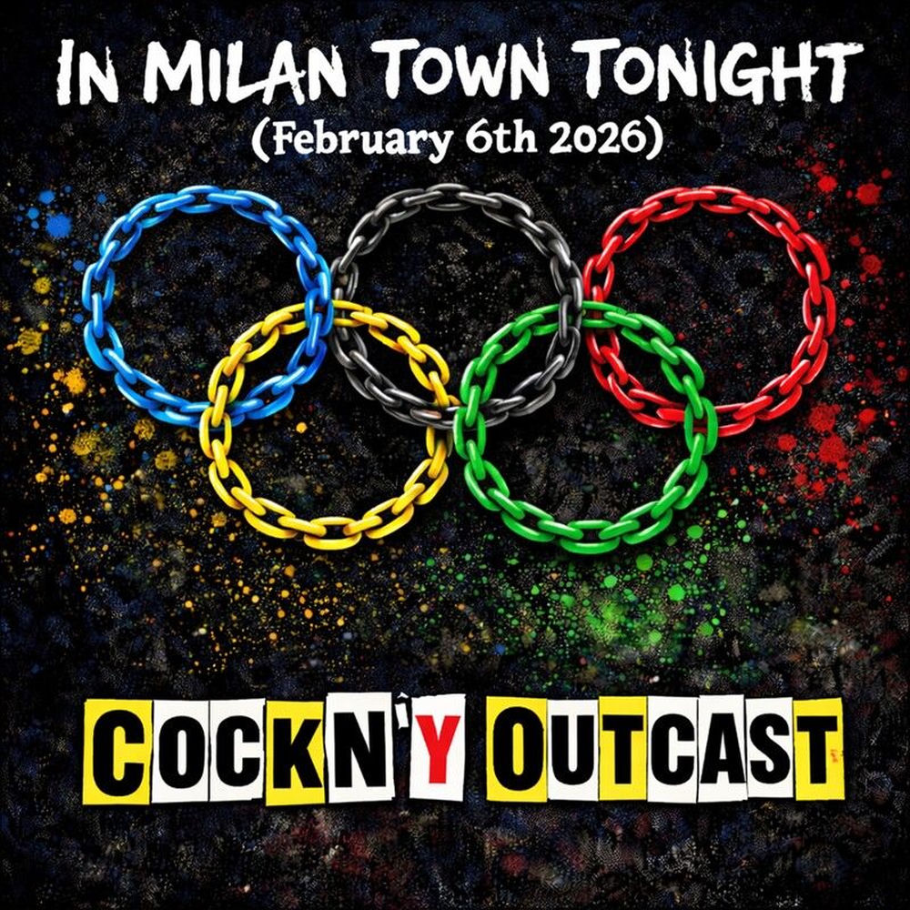 In Milan Town Tonight (February 6th 2026)