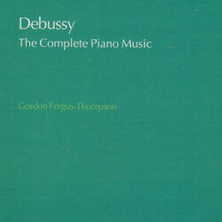 Cover of Debussy: The Complete Piano Music