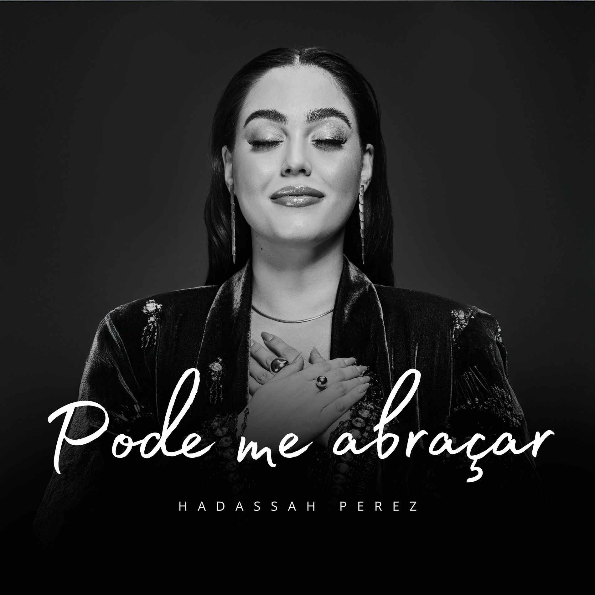 Album cover of Pode Me Abraçar