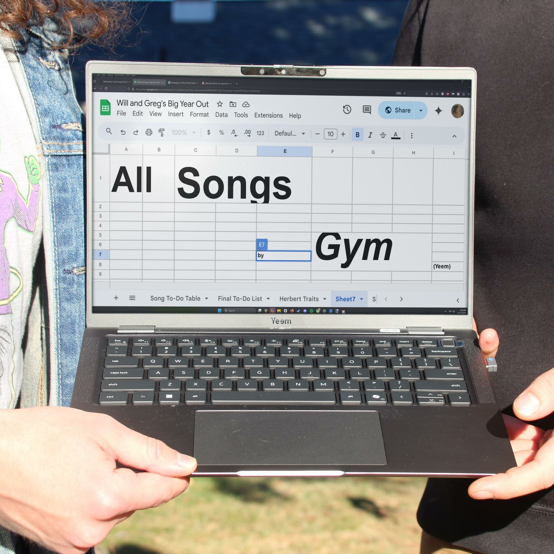 Album cover of All Songs