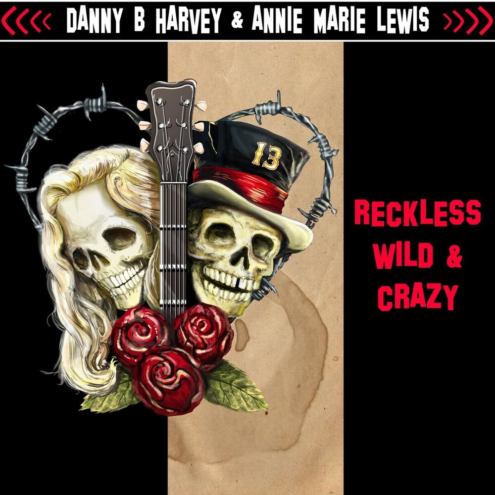 Picture of Reckless, Wild & Crazy