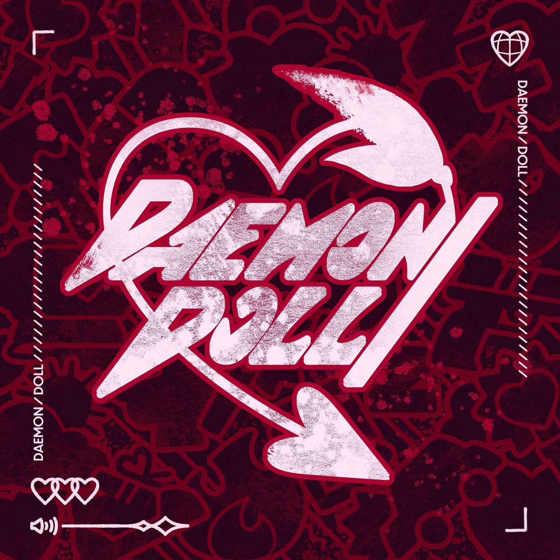 Album cover of DAEMON/DOLL