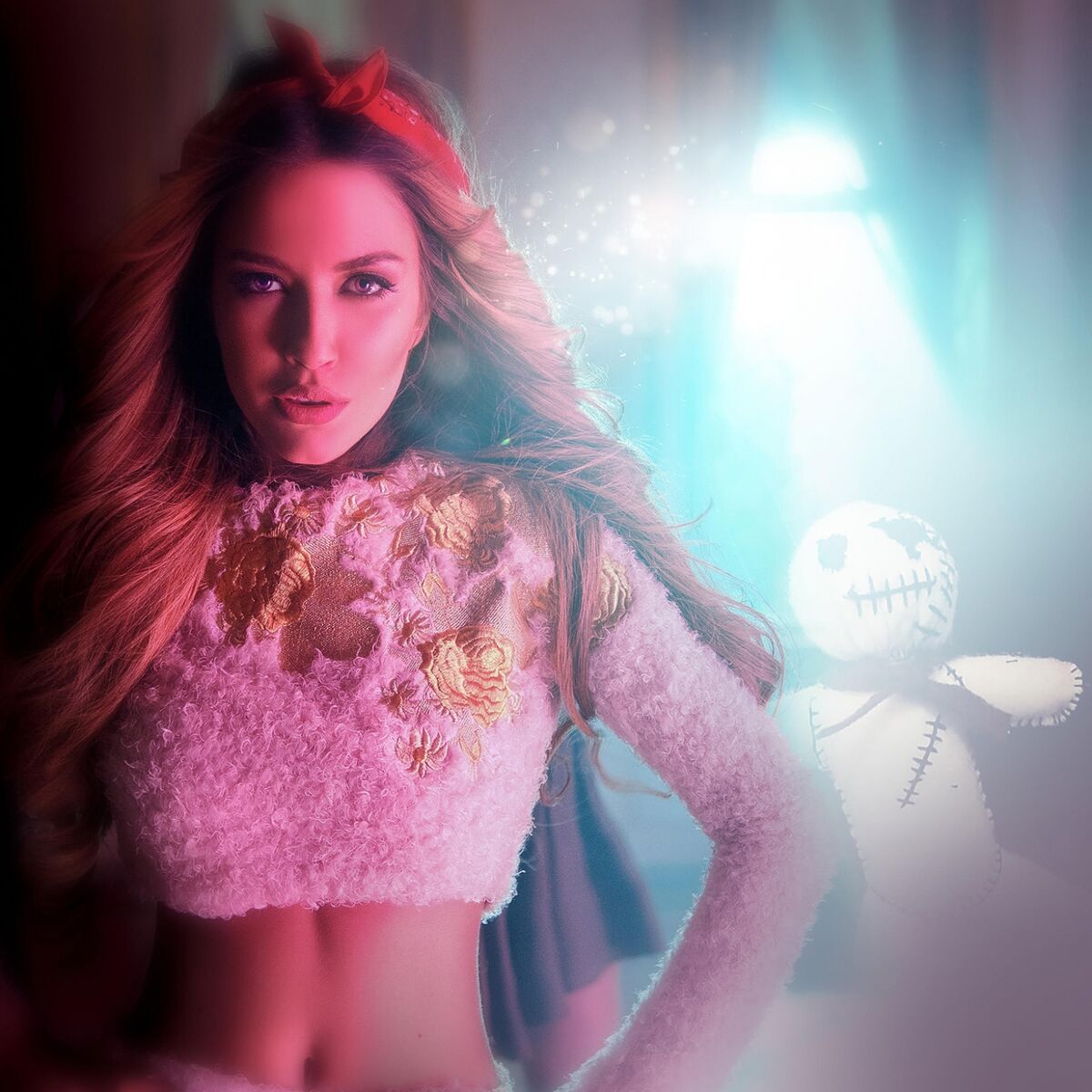 Album cover of Voodoo Kukla