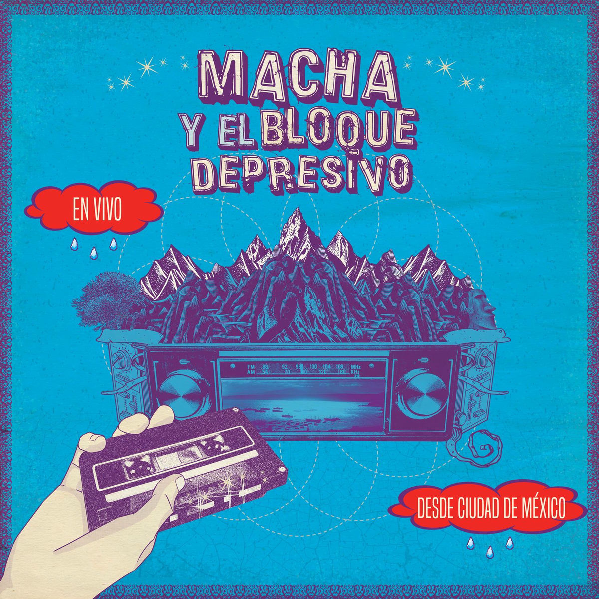 Album cover of Desde Ciudad de México (En Vivo)