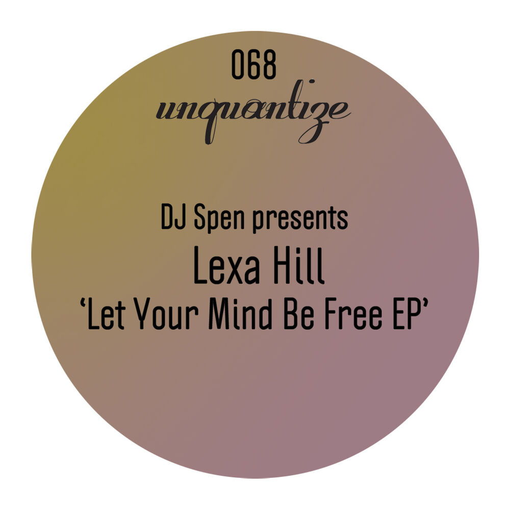 Picture of Let Your Mind Be Free EP