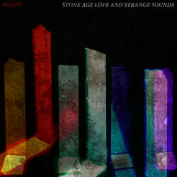 Cover of Stone Age Love and Strange Sounds