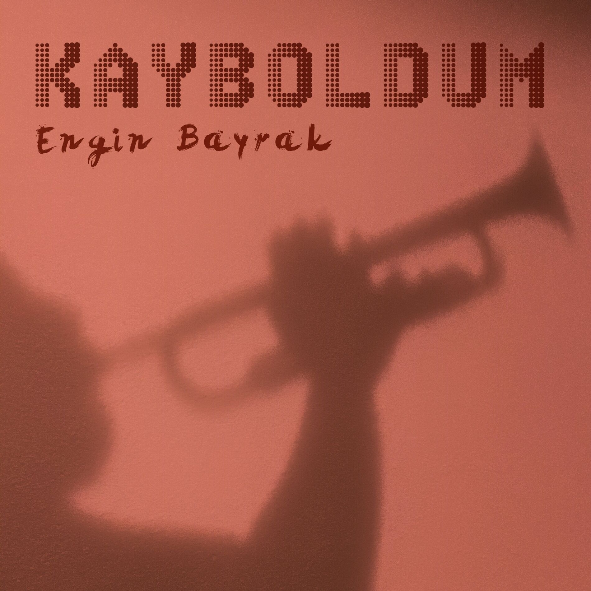 Album cover of Kayboldum