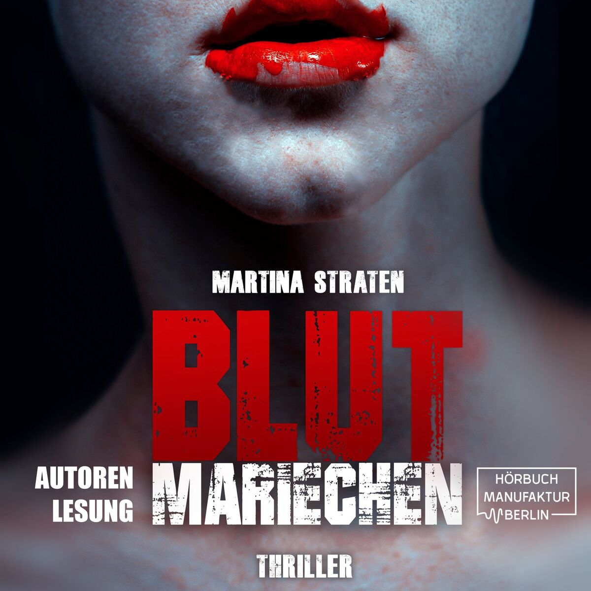 Album cover of Blutmariechen (ungekürzt)