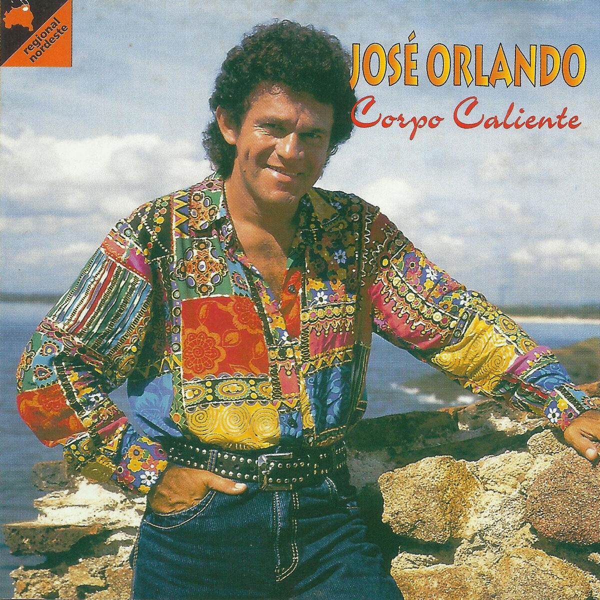 Album cover of Corpo Caliente