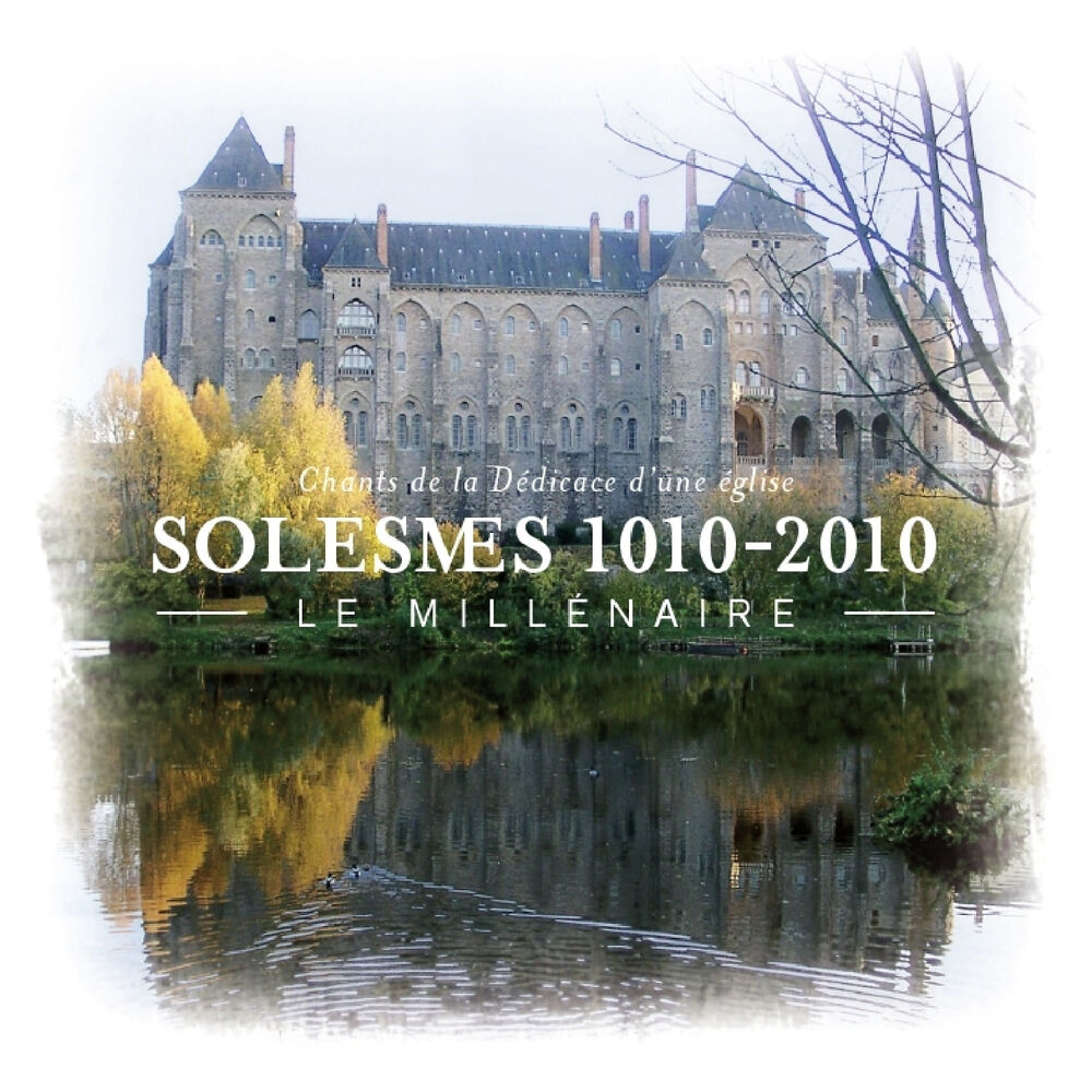 Picture of Le Millenaire – Solesmes 1010-2010