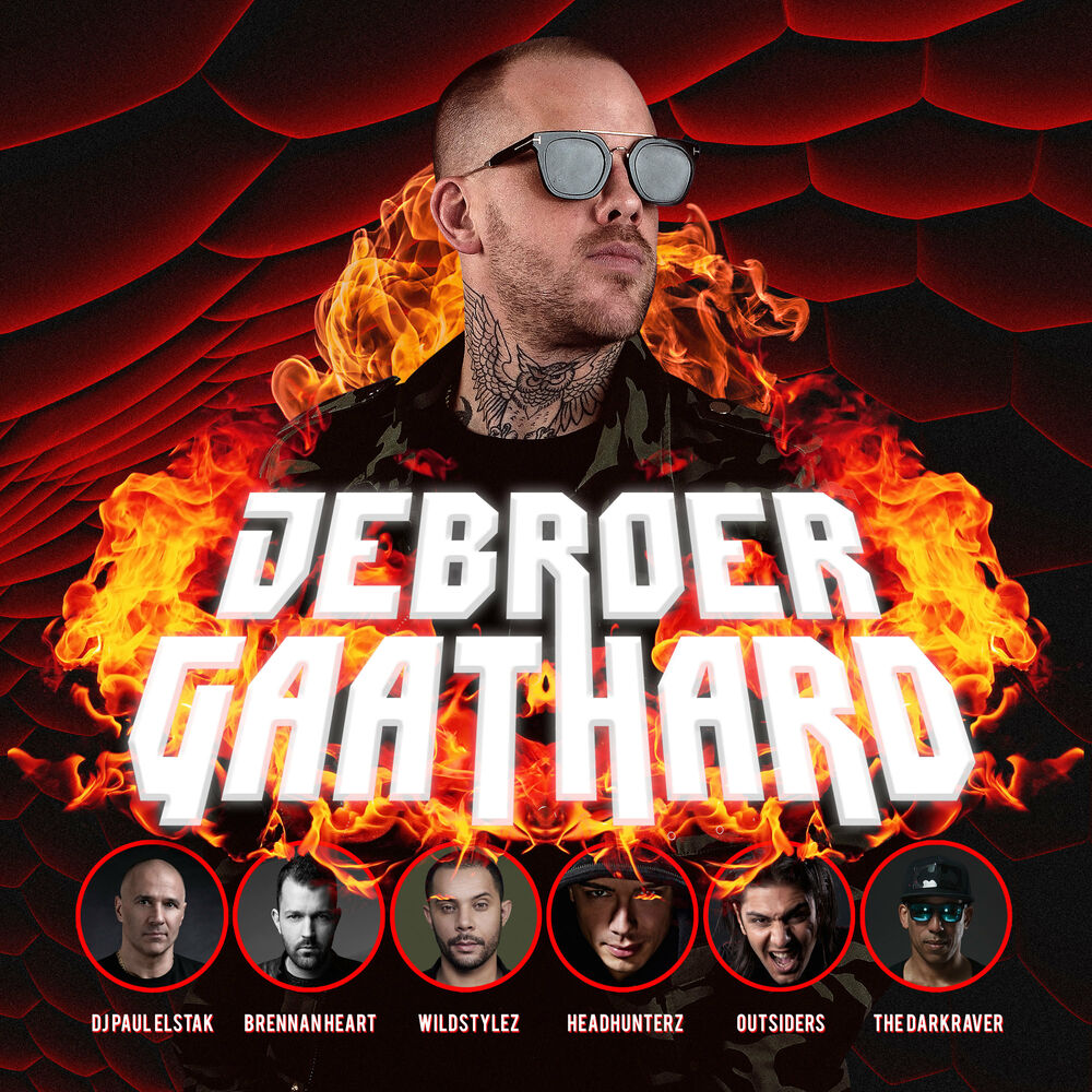 Picture of Jebroer Gaat Hard!