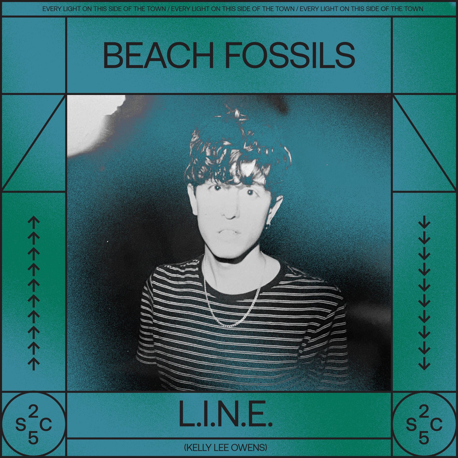 Album cover of L.I.N.E.