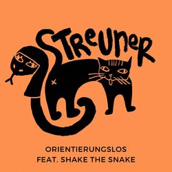 Cover of Orientierungslos