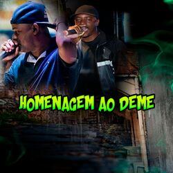 Cover of Homenagem ao Deme