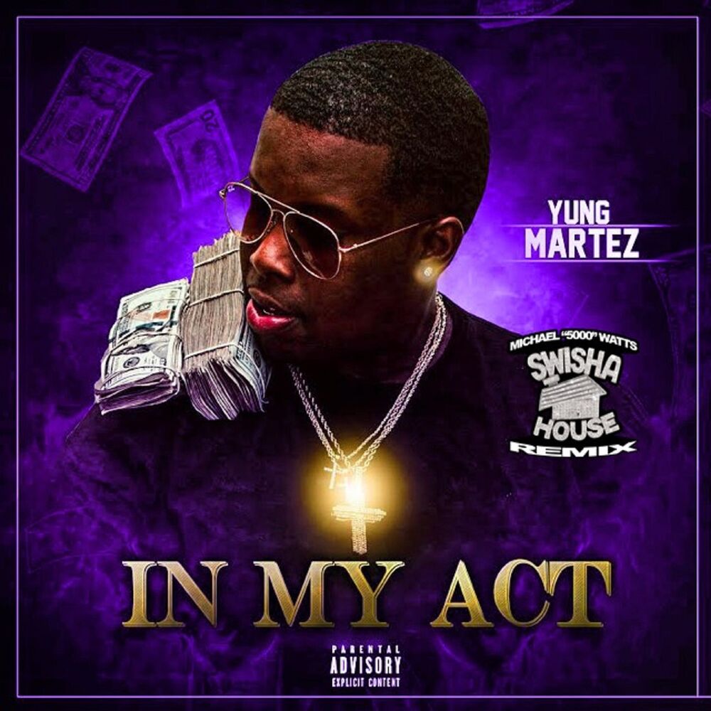 Picture of In My Act (Swishahouse Remix)