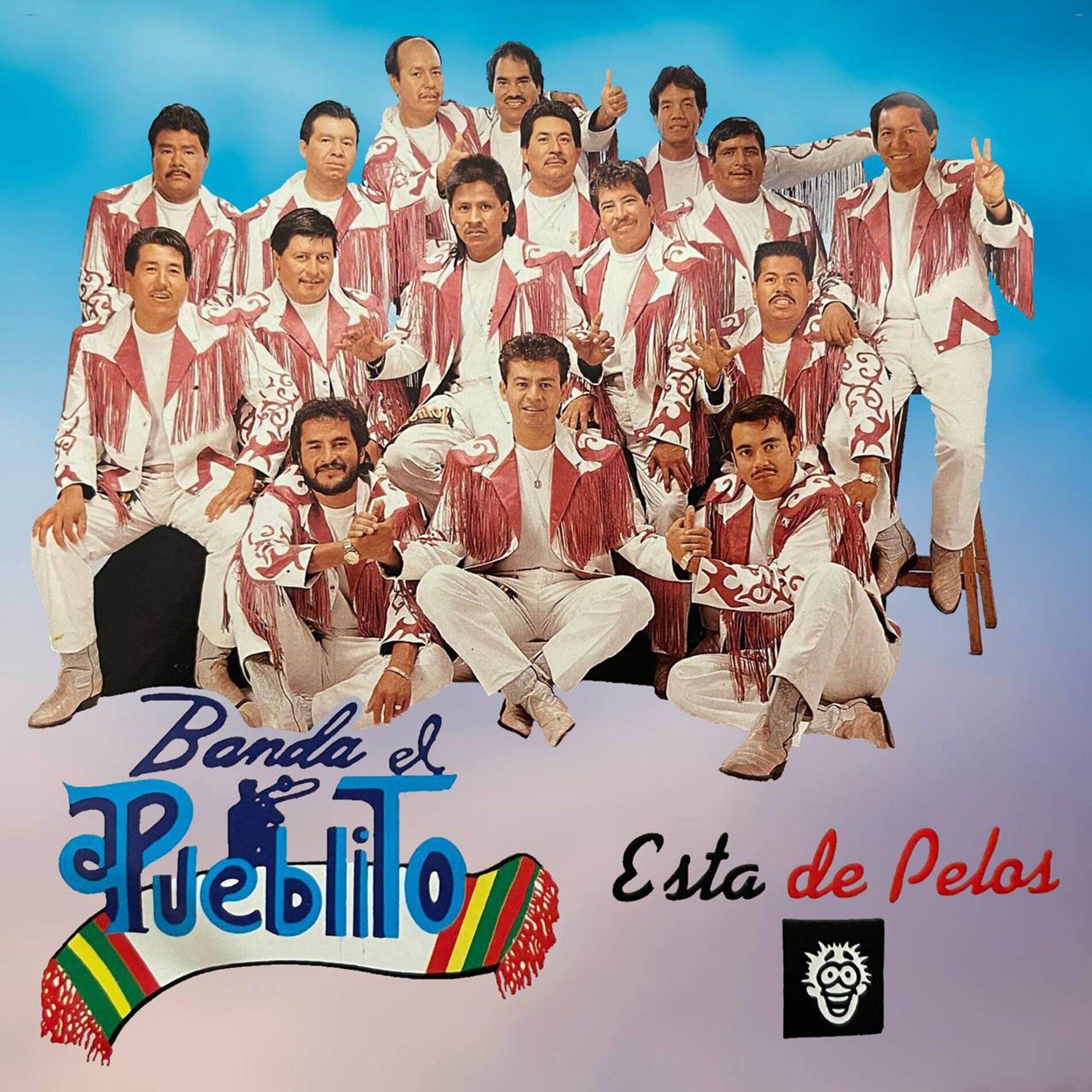 Album cover of Esta De Pelos