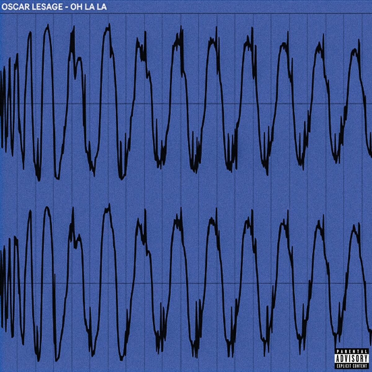 Album cover of Oh La La