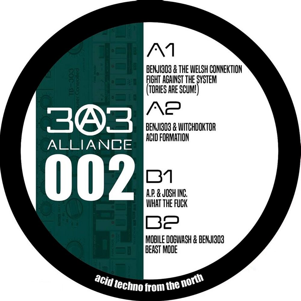 Picture of 303 Alliance 002
