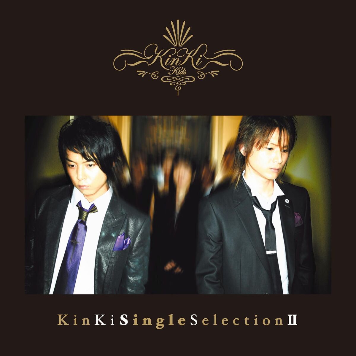 Kinki Kids: album, låtar, konserter | Deezer