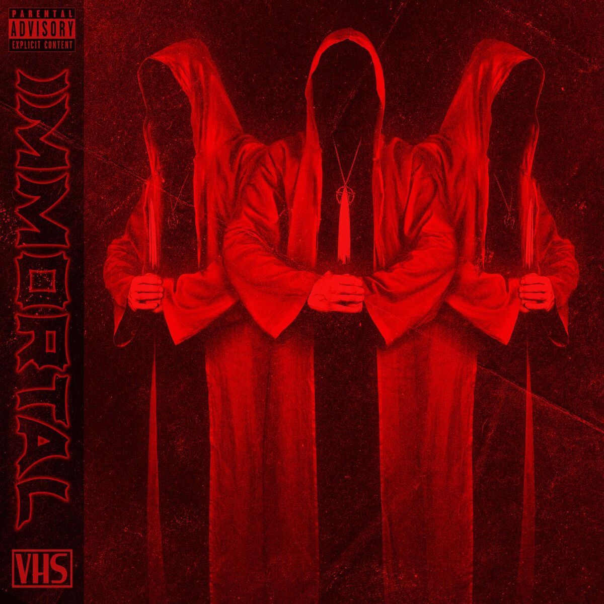 Album cover of IMMORTAL