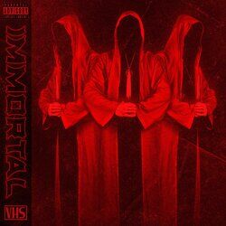 Cover of IMMORTAL