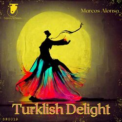 Cover of Turklish Delight