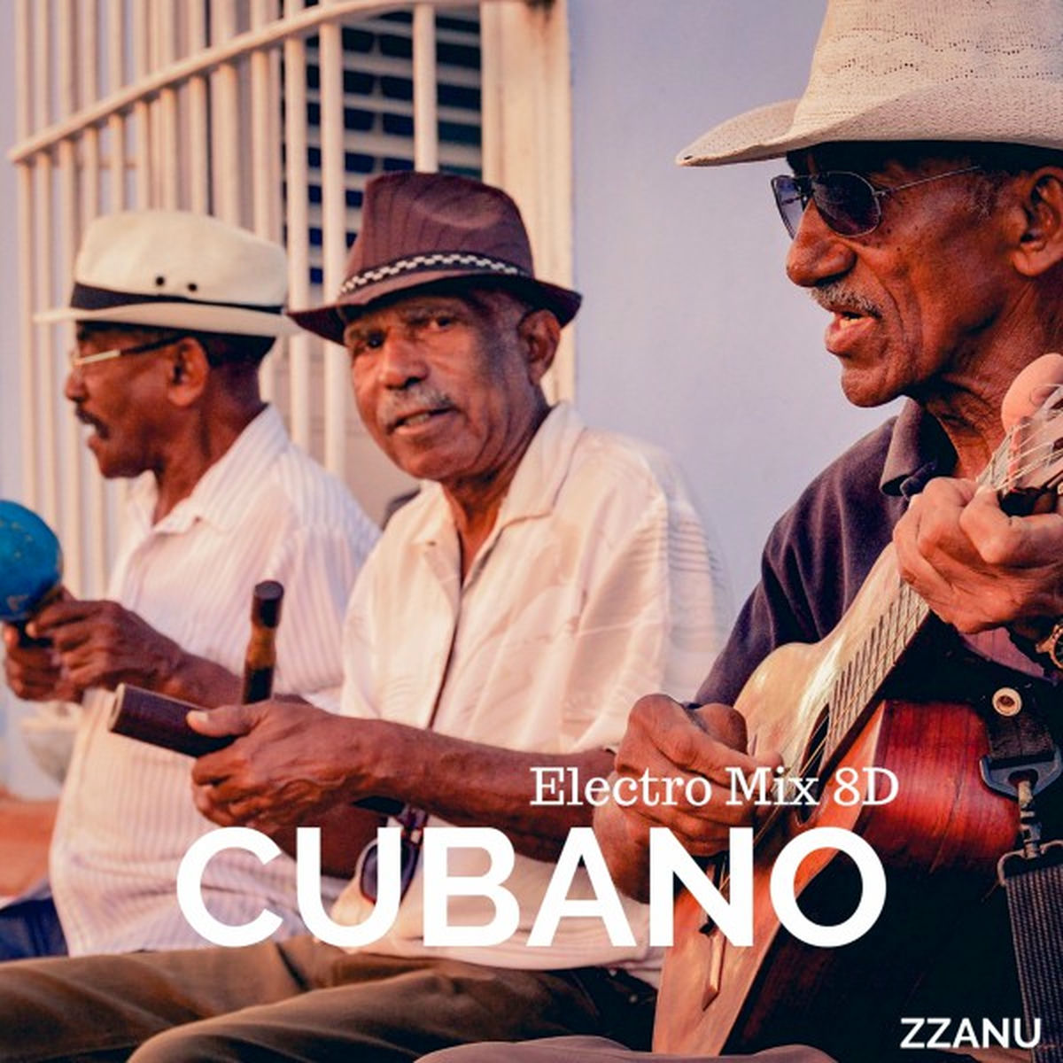 Album cover of Cubano