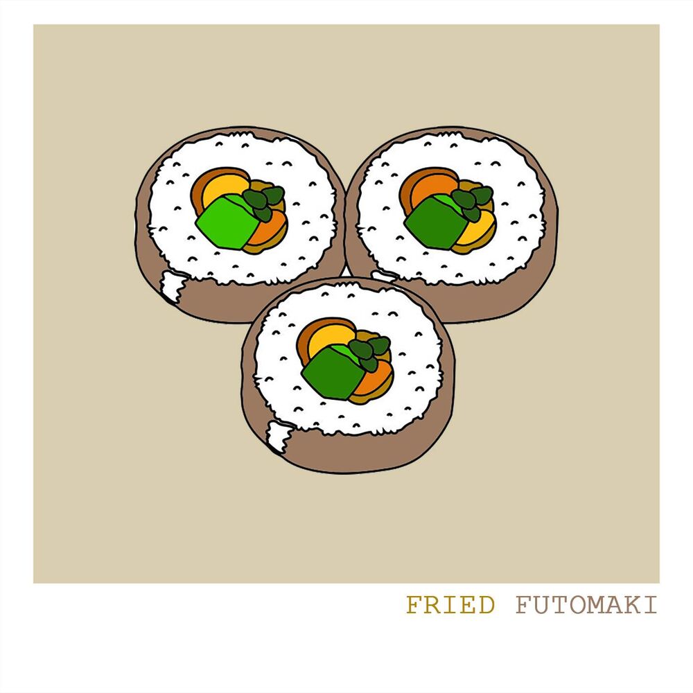 Picture of Fried Futomaki