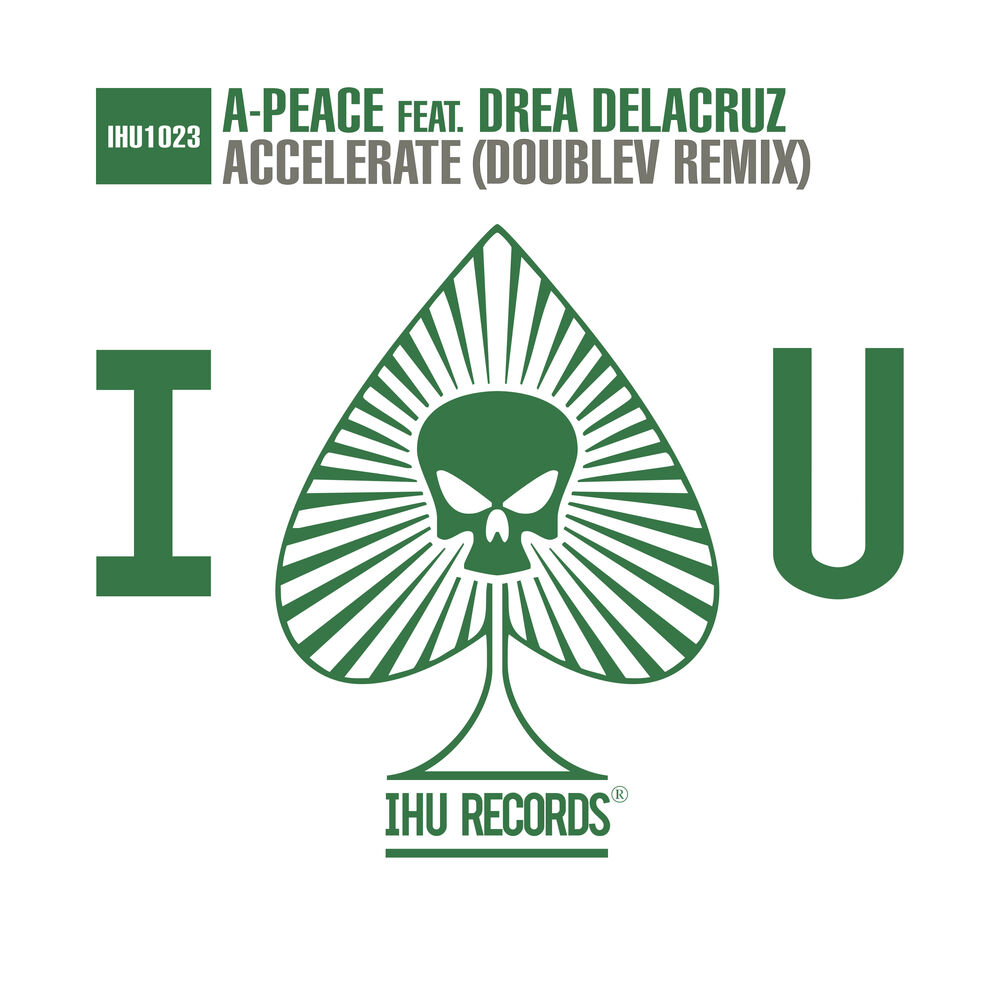 Picture of Accelerate (DoubleV Remix)