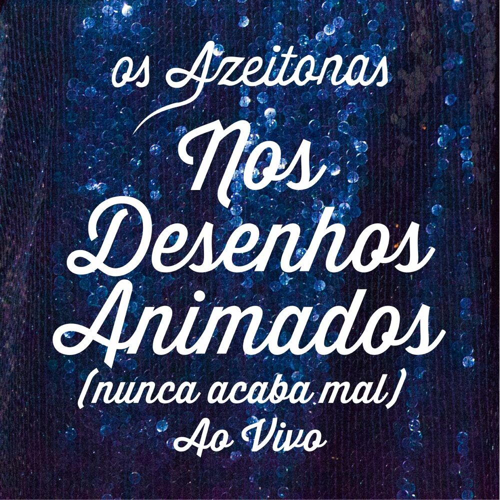 Picture of Nos Desenhos Animados (nunca acaba mal) - Ao Vivo